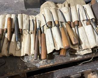 Wood working Tools