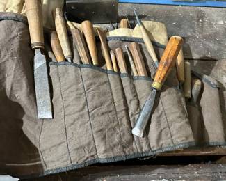 Wood working tools