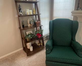 2nd Wing Back Chair