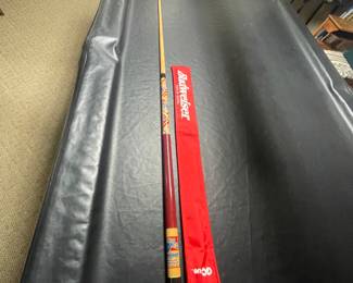 Budweiser Pool stick