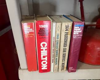 Auto Manuals