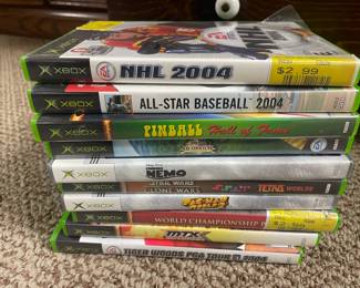 Xbox Games