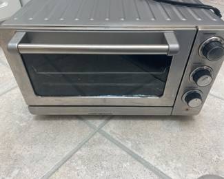 Cuisinart Toaster Oven