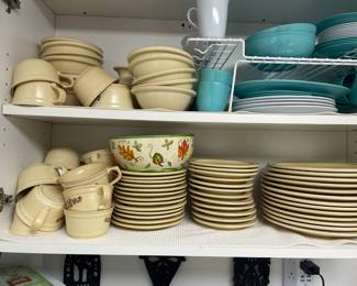 Pfaltzgraff and TexasWare