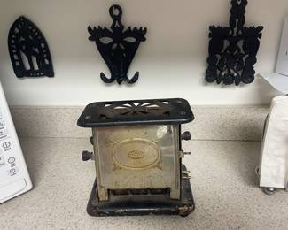 Vintage Toaster
