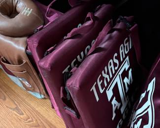 Texas A&M Stadium Seats