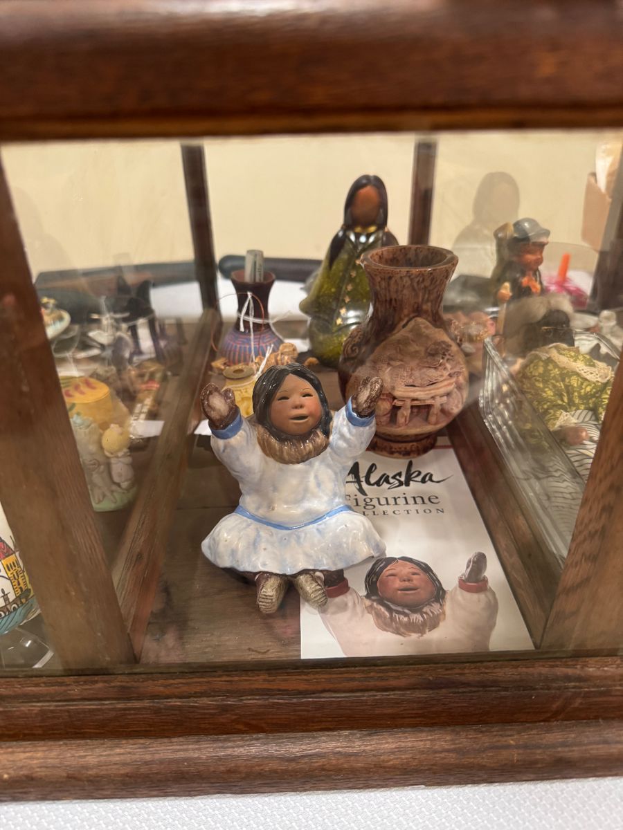 Fun items in case
