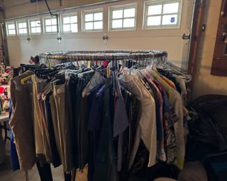 Clothes!