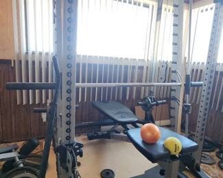 Total Gym Nautilus MultiStation Universal Gym