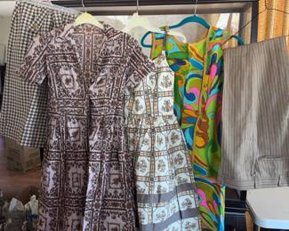 Retro Style Clothing