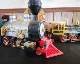 Smoky Mountain Express DW Denver Express Vintage