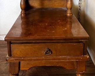 Vintage Tables