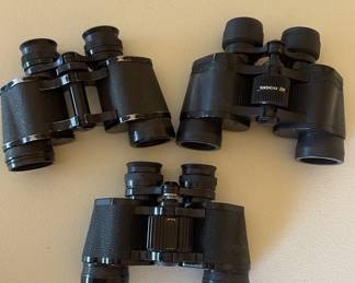 Binoculars Tasco, Jason Focal