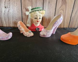 Vintage Collectables