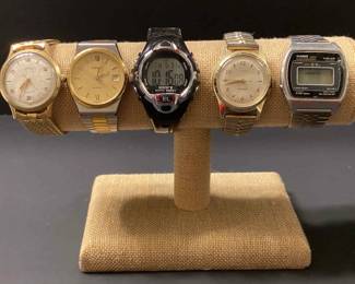 Mens Watches Tissot, Hamilton More