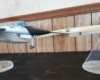 Large Model Planes