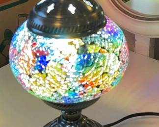 Turkish Table Lamp
