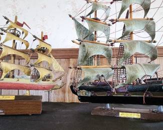 Sea Witch Clipper Fragata Espanola