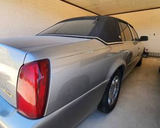 2002 Cadillac DeVille, 4.6L V8 w 53k Mi.