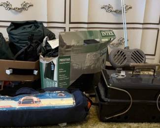 Camping Accessories