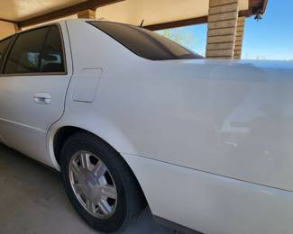 2005 Cadillac DeVille, 4.6L w 71k Mi.