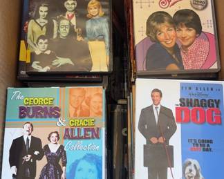 30 Assorted DVDs