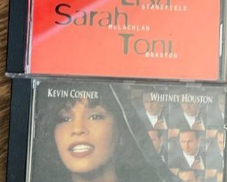50 Assorted Genre CDs
