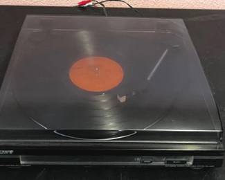Sony PSLX47P Automatic Turntable
