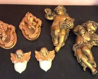 Cherub Decor Klein Made in Mexico