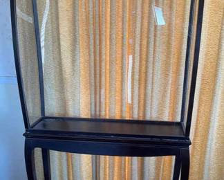 Tall Display Case