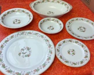 China Dinner Set Noritake Cordova