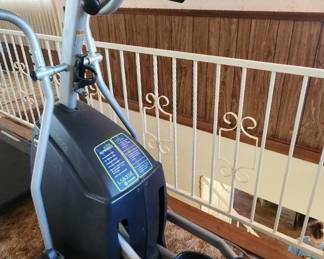 Horizon Model LS635E Elliptical
