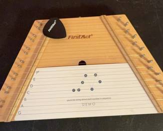 Lap Harp