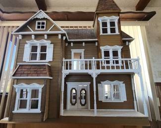 Large Dollhouse