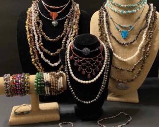 Necklaces Bracelets Gemstones, Magnetic Stones More