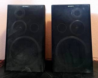 Sony SSD115 Speaker Set