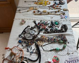 Costume Jewelry