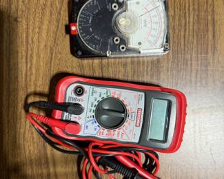 Craftsman 82141 Digital Multimeter
