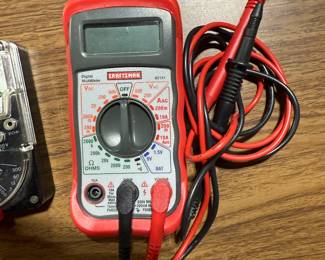 Craftsman 82141 Digital Multimeter