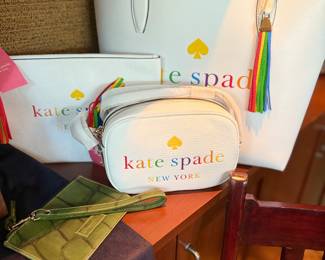 KATE SPADE HANDBAGS AND ACCESSORIES