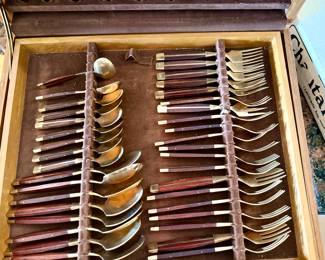 JEAN CLAUDE VINTAGE SET