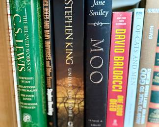 BOOKS