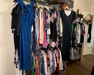 ITS NEW TO YOU RESALE BOUTIQUE - 3 rooms dedicate to designer handbags, boots, clothing, jewelry and more - WOMENS SIZES 0-18