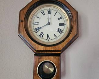 WALL CLOCK