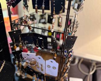Earrings