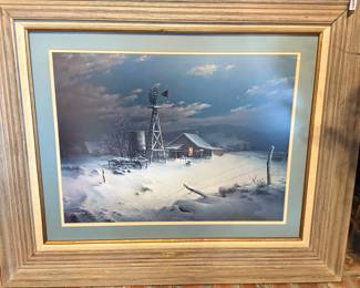 DALHART WINDBERG ART
