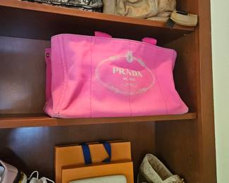 PRADA HANDBAG