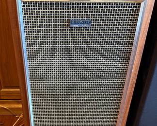 PIONEER A50 SPEAKERS X2