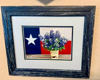 BLUEBONNET ART