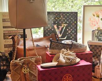 Tory Burch Shoes and Handbags